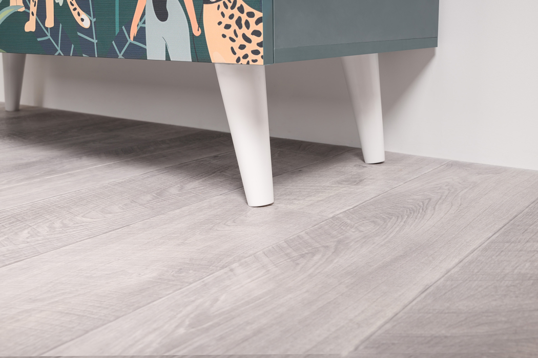 Комоды, Комод Либера 16.230.01, бензин, белый шагрень