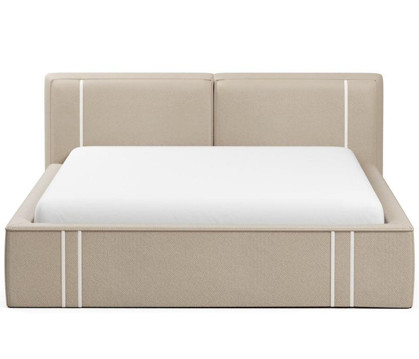 Кровати, Кровать Манхэттен 140,велюр