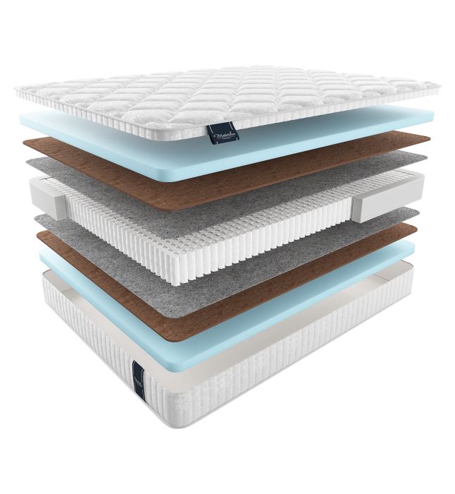 Другие размеры, Матрас MaterLux MOLA MULTI 200x200