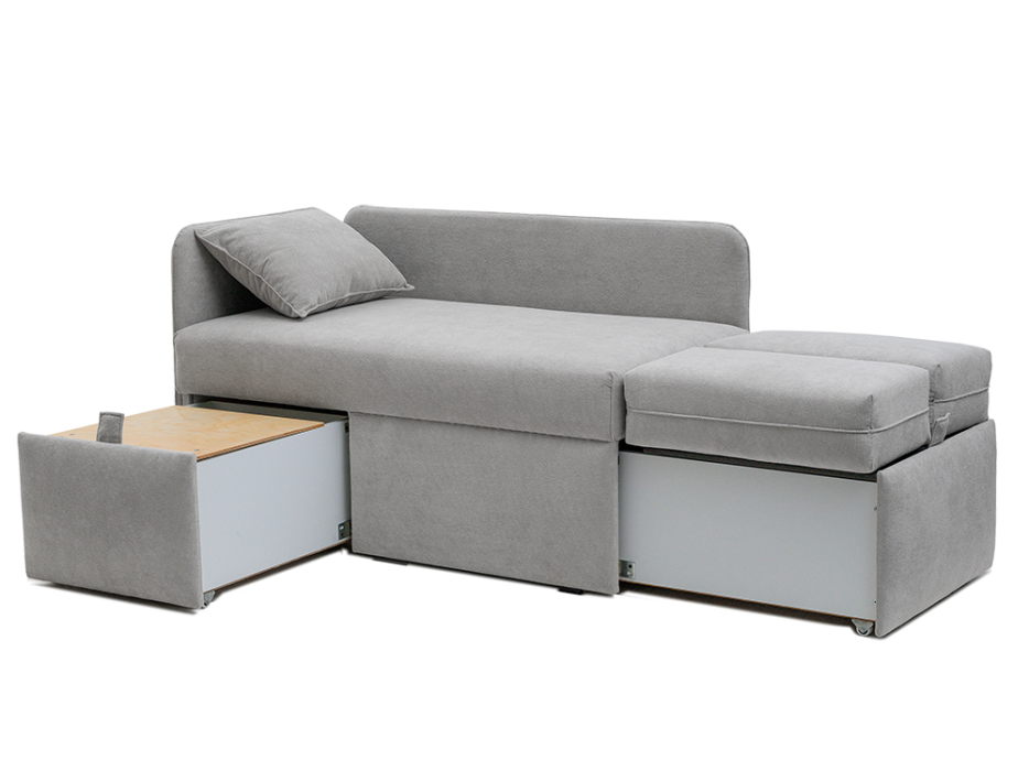 Кушетки, Кушетка Песто, угол левый