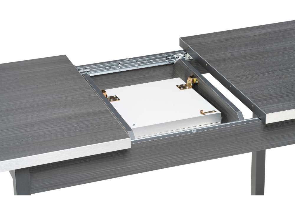 Обеденные столы, Стол деревянный Аделиция 110