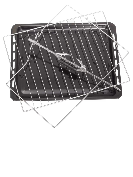 Духовые шкафы, Газовый духовой шкаф GSO 614 EIR