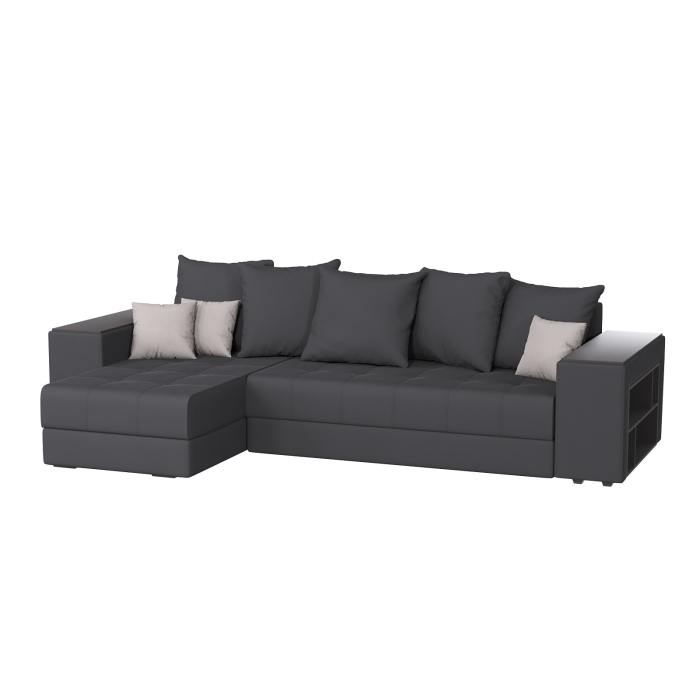 Диваны угловые в гостиную, Угловой диван Дубай