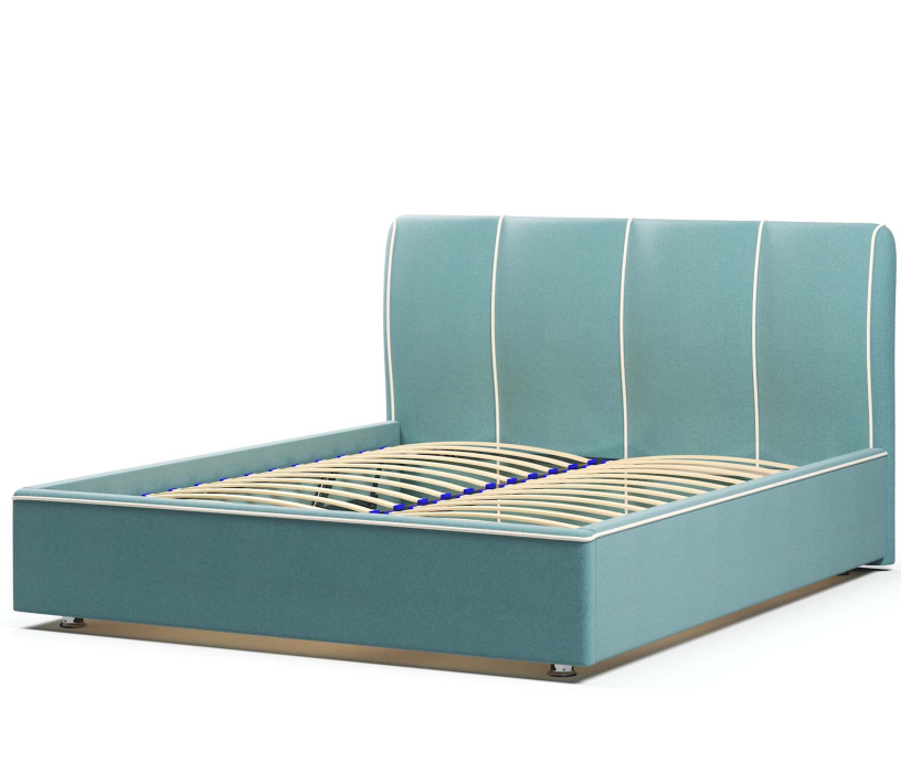 Кровати, Кровать Манхэттен 180,велюр