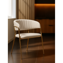 Стул Kamelia gold