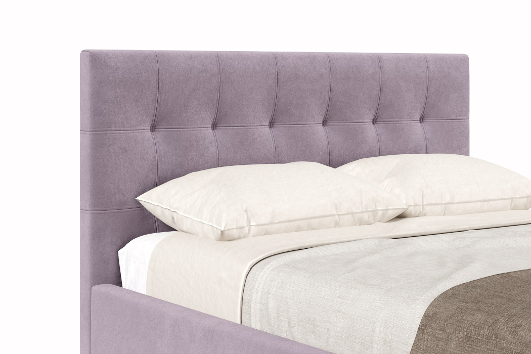 Мягкая кровать, Кровать Турин 1200 с подъёмным механизмом