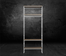 Для одежды, Рейл Бруклин