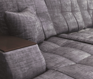 Угловой диван-кровать Лас-Вегас левый, шенилл