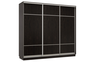 Шкаф-купе Премьер Лайт 55 (08;08;08) трехдверный