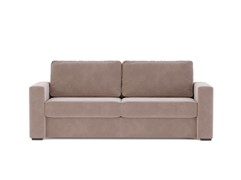 Диваны кровати со спальным местом, Диван Холлстатт 140 с механизмом французская раскладушка 