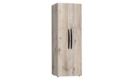 Модульная система Nature (модуль 54) Шкаф для одежды 2-дв ЛДСП