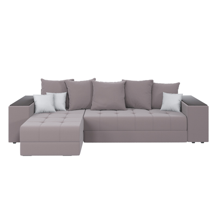 Диваны угловые в гостиную, Угловой диван Дубай