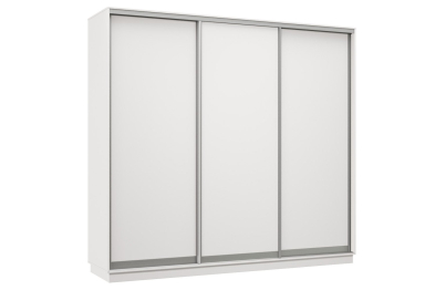 Шкаф-купе Премьер Лайт 63 (02;02;02) трехдверный