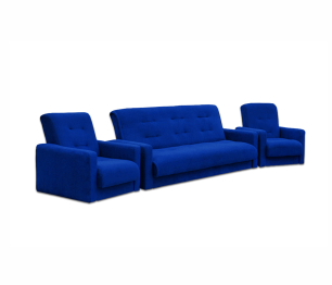 Комплект мягкой мебели Милан -2 140, астра