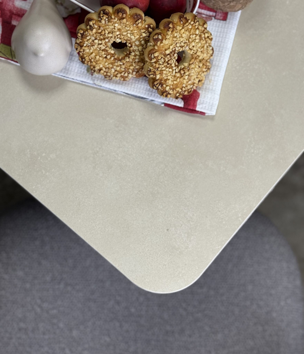 Обеденные столы, Стол Kenner AK1200 раздвижной, керамика