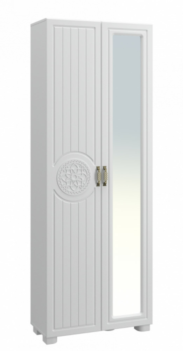 Для одежды, Шкаф комбинированный «Монблан» МБ-21К