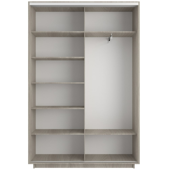 Шкафы-купе, Шкаф-купе Экспресс 1001, 140х45х240