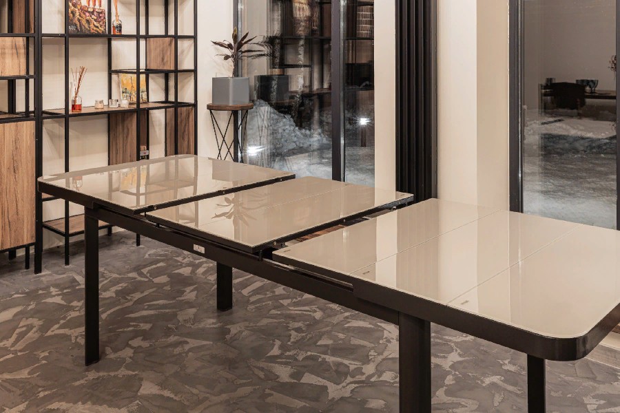 Обеденные столы, Раздвижной стол LUDWIG