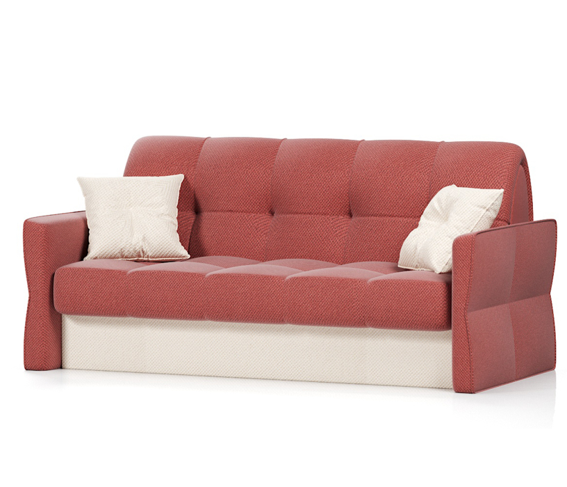 Диваны кровати со спальным местом, Диван-кровать аккордеон Болеро 70,велюр