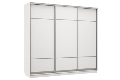 Шкаф-купе Премьер Лайт 54 (08;08;08) трехдверный