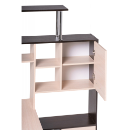 Стол компьютерный КС-15 правый