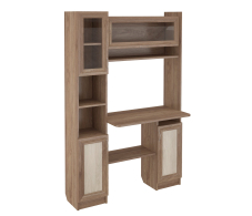 Прямые компьютерные столы, Уголок школьника №2