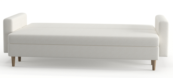 Диван-кровать Таврида, пружинный блок, велюр