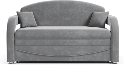 Детский диван Алекс выкатной, велюр