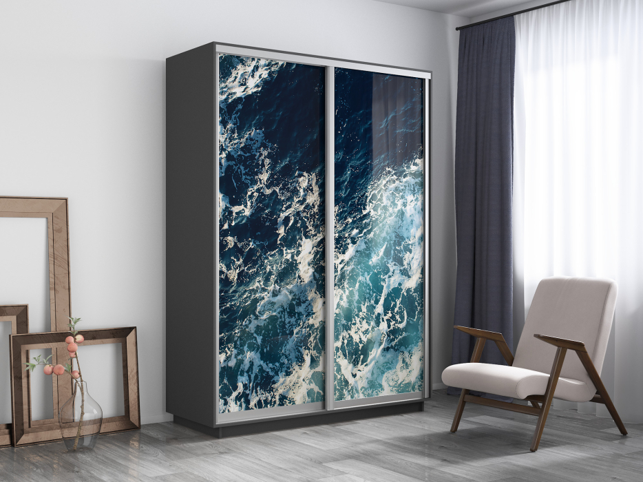 Шкафы-купе, Шкаф-купе Экспресс 1015, 160х45х240