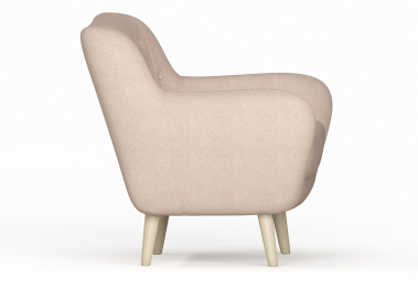 Диван прямой Elephant, велюр