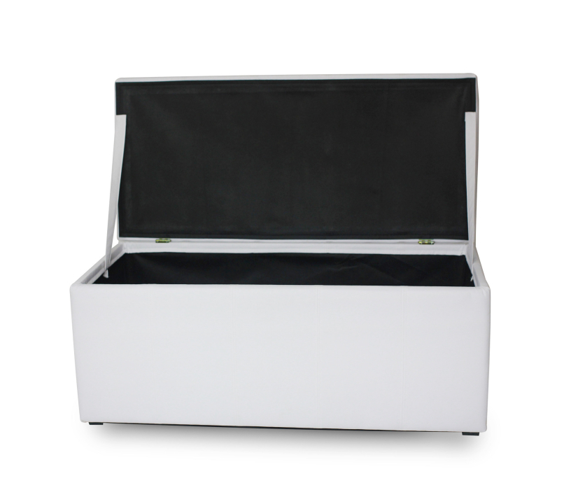 Банкетки, Банкетка-Пуф Лонг Кожа