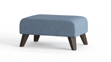 Пуф в прихожую, Пуф Барон, Рогожка