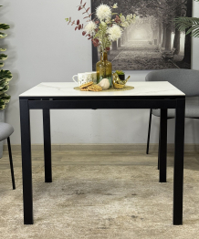 Стол Kenner LK900 раздвижной, керамика