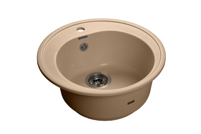 Кухонные мойки, Мойка GranFest RONDO GF-R510