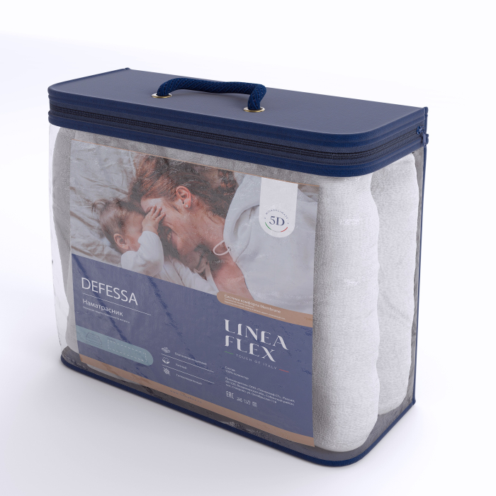 Защитные чехлы и наматрасники, Наматрасник Defessa 140*200