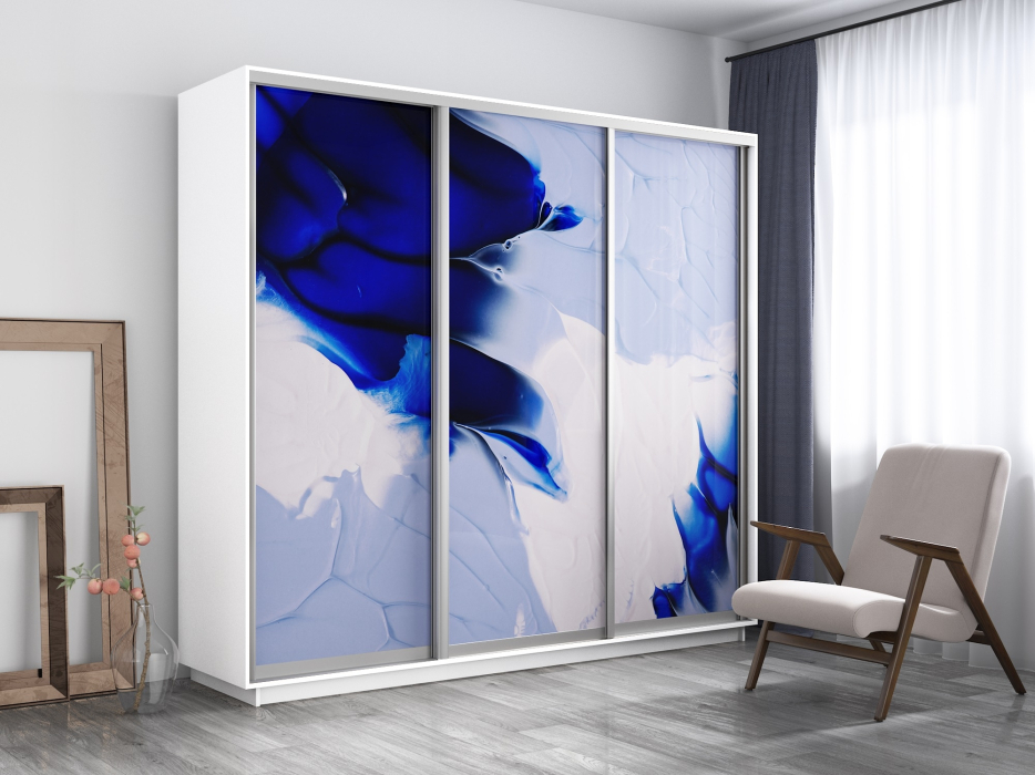 Шкафы-купе, Шкаф-купе Экспресс 1010, 180х45х240