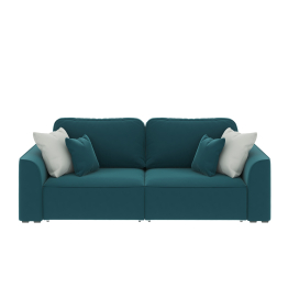Диван Сиэтл, велюр