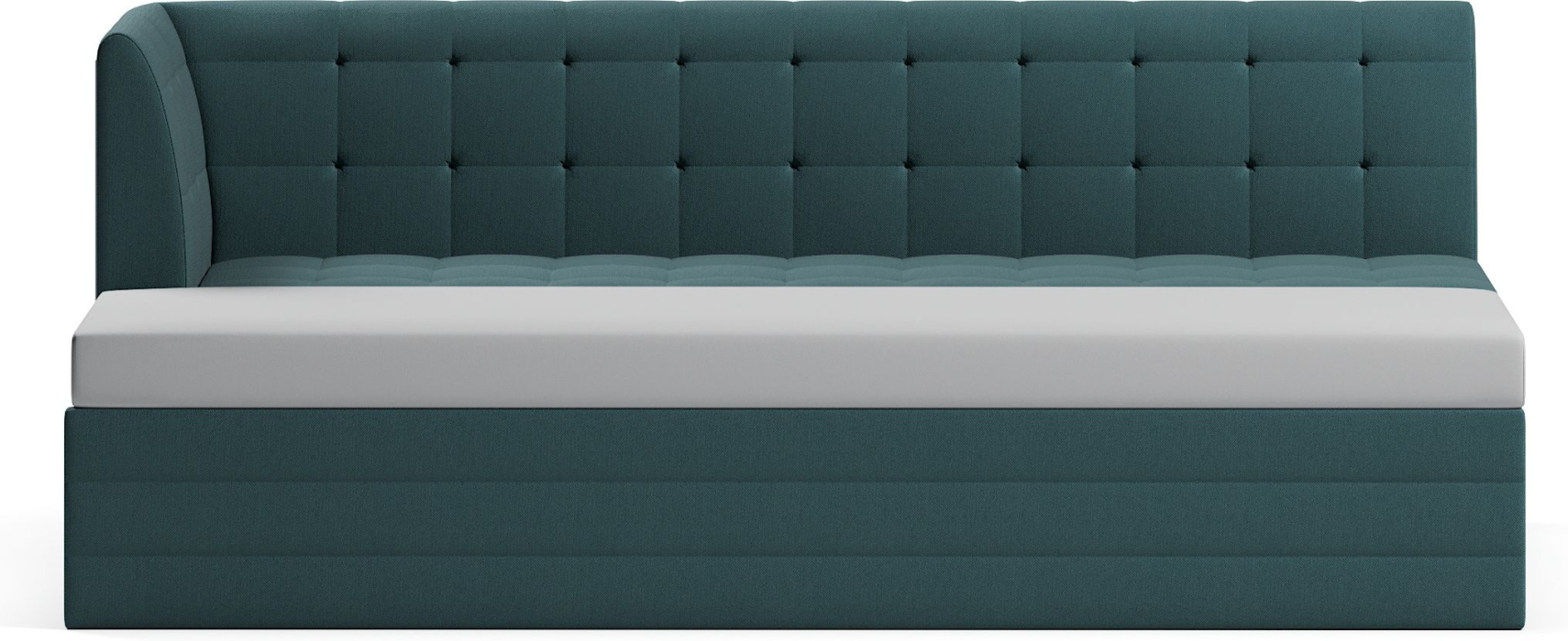 Диваны прямые, Кухонный диван дельфин Дилла, велюр