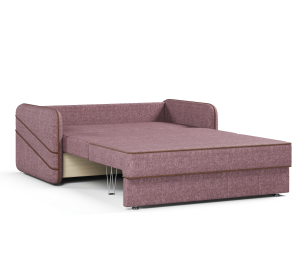 Диван-кровать прямой Слимден, аккордеон-евро рогожка