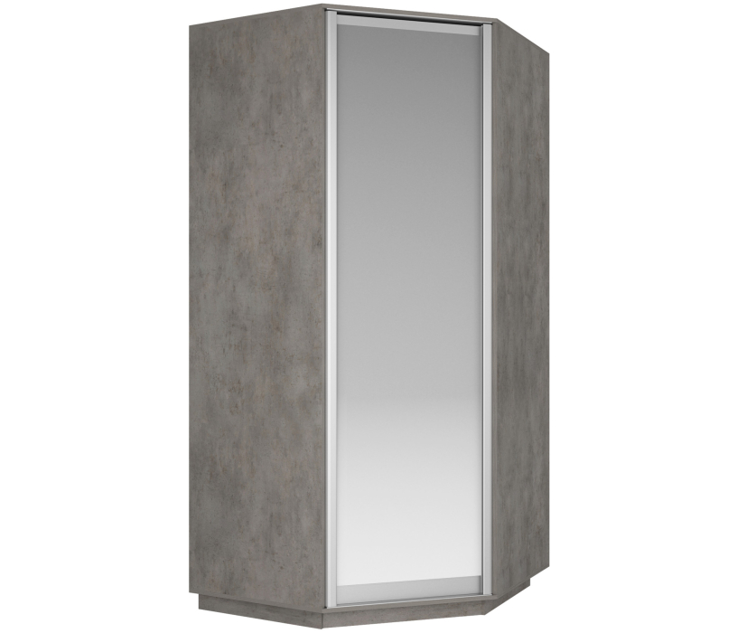 Для одежды, Шкаф распашной Угловой Экспресс, 90х90х220 см