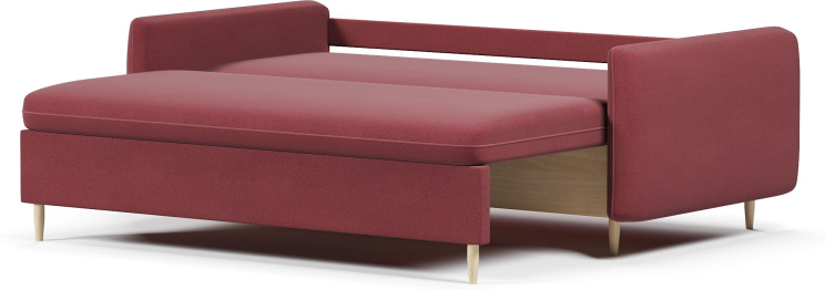 Диван-кровать Рон еврокнижка,велюр