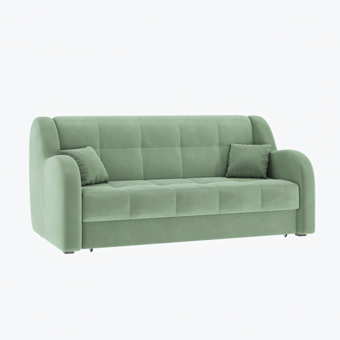 Диваны прямые, Диван-кровать Барон 1 180см аккордеон, велюр 