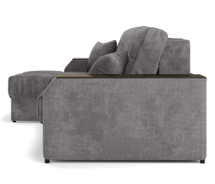 Угловой диван-кровать Лас-Вегас левый, шенилл