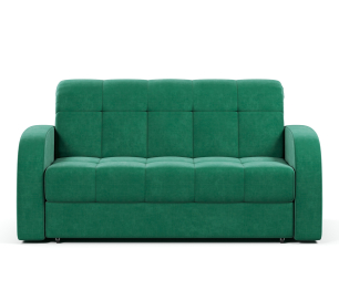 Диван-кровать прямой Виа 2, велюр