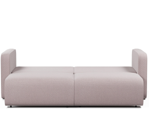 Диван-кровать прямой Норд еврокнижка-трансформер,велюр