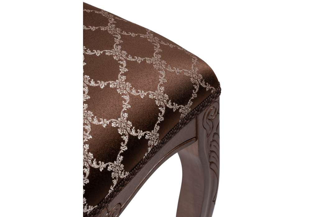 Стулья, Стул деревянный Клето орех / коричневый