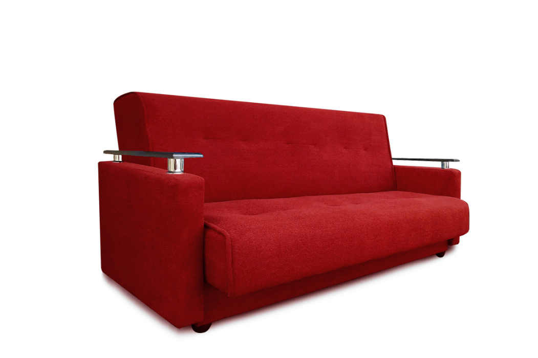 Диваны книжки, Диван-кровать книжка Милан ЛЮКС 140, астра