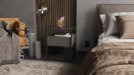 Тумба прикроватная Эйден