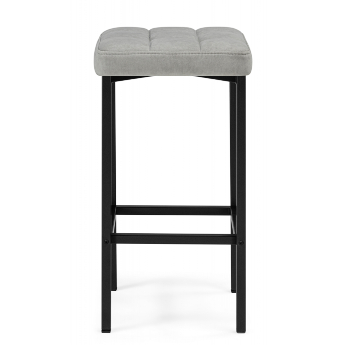 Стулья, Полубарный стул Лофт (черный)