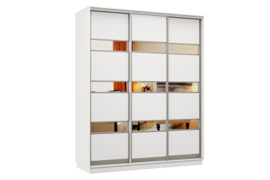 Шкаф-купе Премьер 22 (16;16;16) трёхдверный